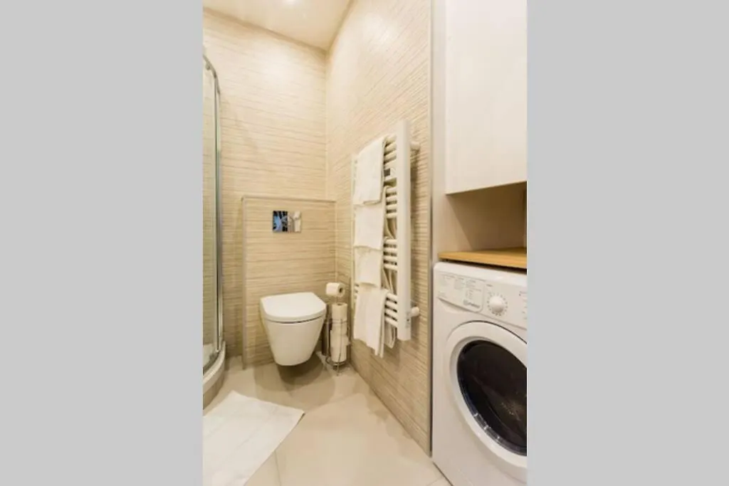 Hsh Cosy Apartment Bidassoa Gambetta Paris