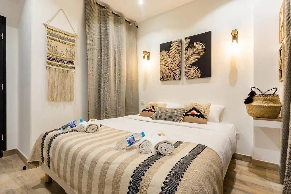 Hsh Cosy Apartment Bidassoa Gambetta Paris